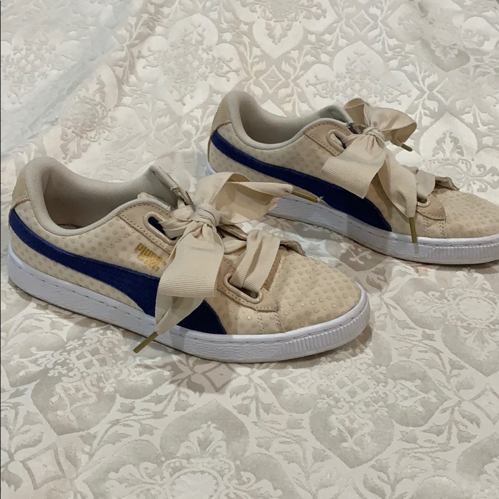Puma Basket Sneakers